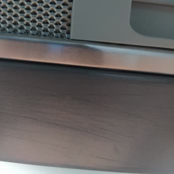 Arçelik Tamirat Esnasında Zarar Gören Davlumbaz