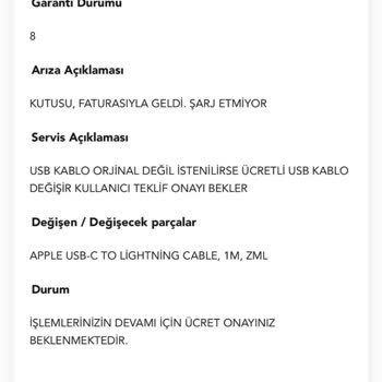 Media Markt'tan Alınan Ürünün Garanti Mağduriyeti