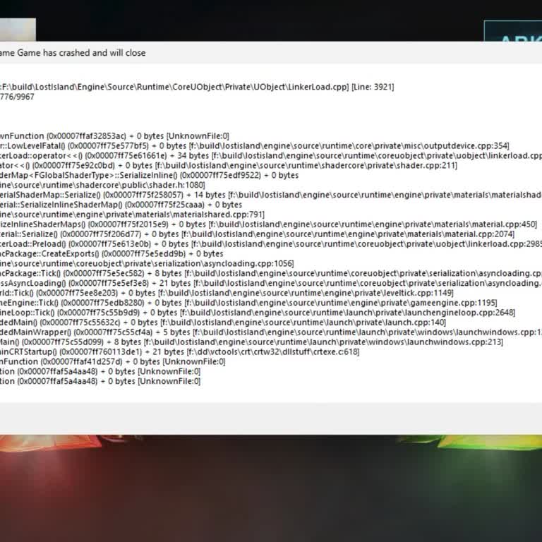 Ark:Survival Evolved'a Geforce Now Üzerinden Erişemiyorum