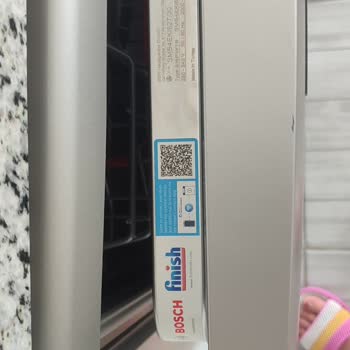 Optimum AVM (Adana) Bosch Bulaşık Makinesi Arızalı Çıktı