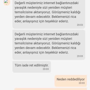 Trendyol Eksik Sipariş Ve Yanıltıcı Canlı Destek Mesajları