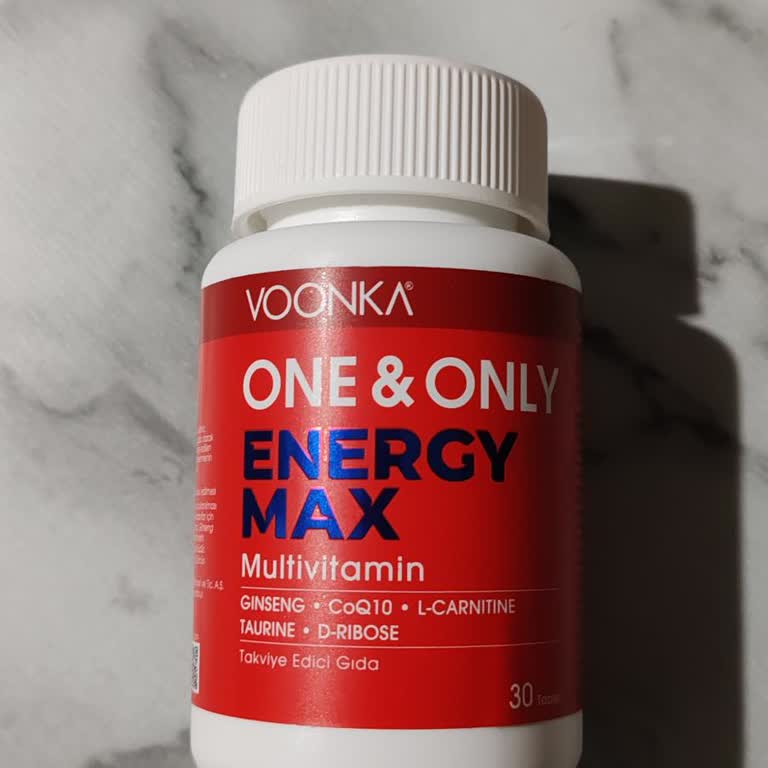Voonka Vonka Vitamin Yan Etkileri