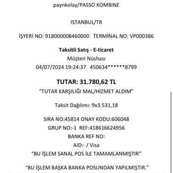 Passo Lig 2 Kez Karttan Para Çekti!