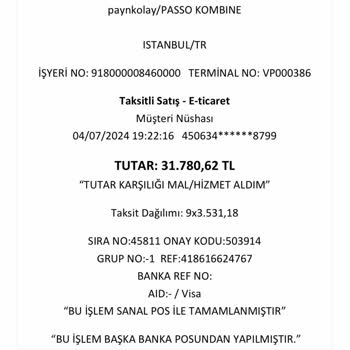 Passo Lig 2 Kez Karttan Para Çekti!