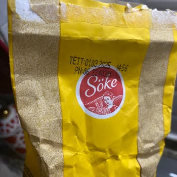 Söke Un Güveli Ve Böcekli Çıktı