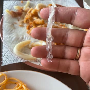 Dardanel Kalamar Tavada Lastik