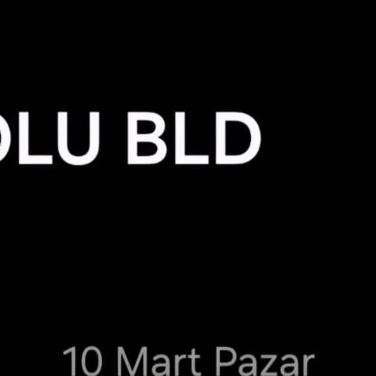 Bolu Bld Ya Da Bolu Belediyesi İzinsiz Numaramıza Mesaj Gönderiyor.