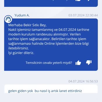 TurkNet İnternet Bağlamamak İçin Elinden Geleni Yapıyor