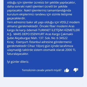 TurkNet İnternet Bağlamamak İçin Elinden Geleni Yapıyor