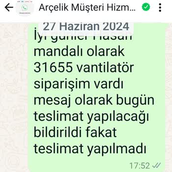 Beko Beni Mağdur Etti