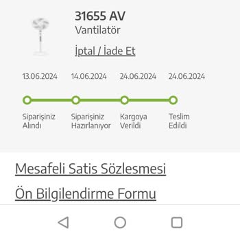 Beko Beni Mağdur Etti