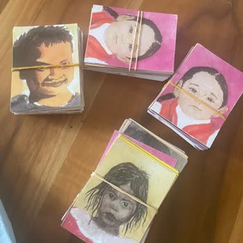 Ev Okulu Shop Personita Kartlarının Kalitesi Ve İletişim Sorunları!