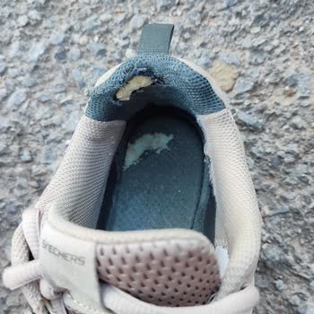 Skechers Markası Ayakkabı Sorunu