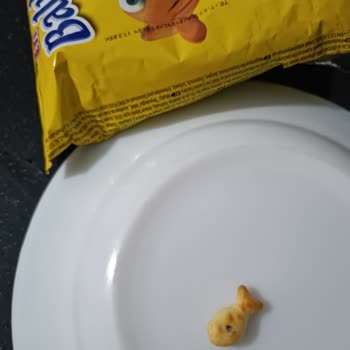 Eti Gıda Eti Mısırlı Balık Kraker İçinde Farklı Bir Şey Var