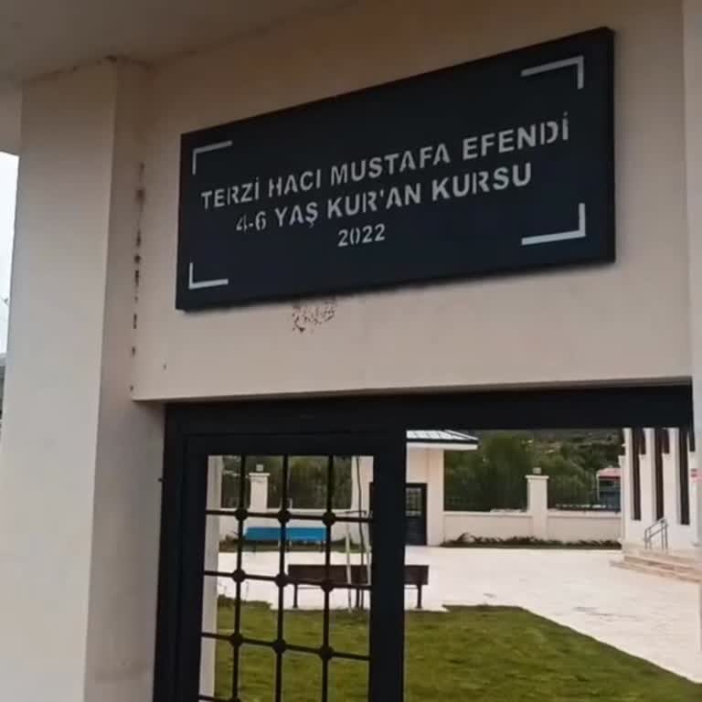Diyanet İşleri Başkanlığı Bayburt 4-6 Yaş Kuran Kursu Hakkında Şikayet