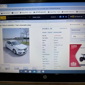 Sahibinden.com Mükerrer İşlem İçin Ücret İadesi Yapmıyor