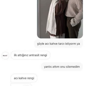 Gardrops Yanlış, Kusurlu, Hatalı Ürün