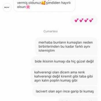 Gardrops Yanlış, Kusurlu, Hatalı Ürün