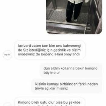 Gardrops Yanlış, Kusurlu, Hatalı Ürün