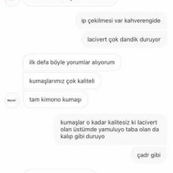 Gardrops Yanlış, Kusurlu, Hatalı Ürün