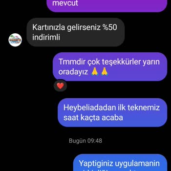 Cevahir Aqua Heybeliada Engelli Birey Olarak Maruz Kaldığım Muamele, Yorum Sizin