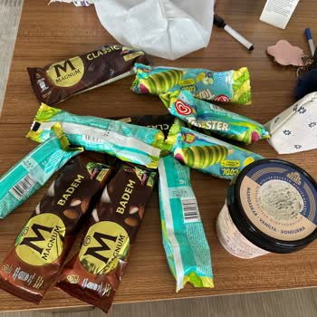 Getirin Yanlış Sipariş Getirmesi