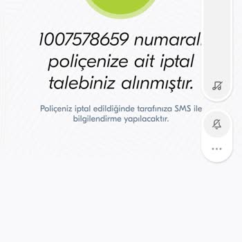 Türkiye Finans Kredime Bağlı Hayat Sigortasının Geri Ödenmemesi