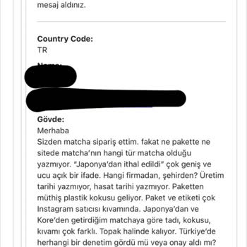 Mim And More - Kötü Kalite!