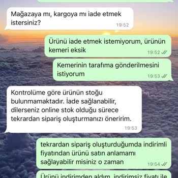 Zara Markalı Kemersiz Gönderilen Trençkot