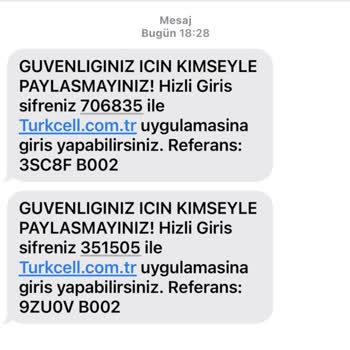 Türk Telekom Yanıltıcı Telefon Aramaları Ve Kimlik Bilgisi İstismarı