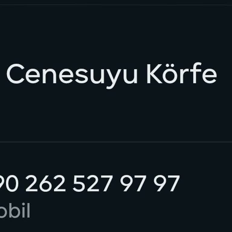 İzmit Çenesuyu Bayilerinin Haksız Damacana Parası