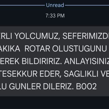 Ali Osman Ulusoy İnsanları Bekletmekten Keyif Alıyor