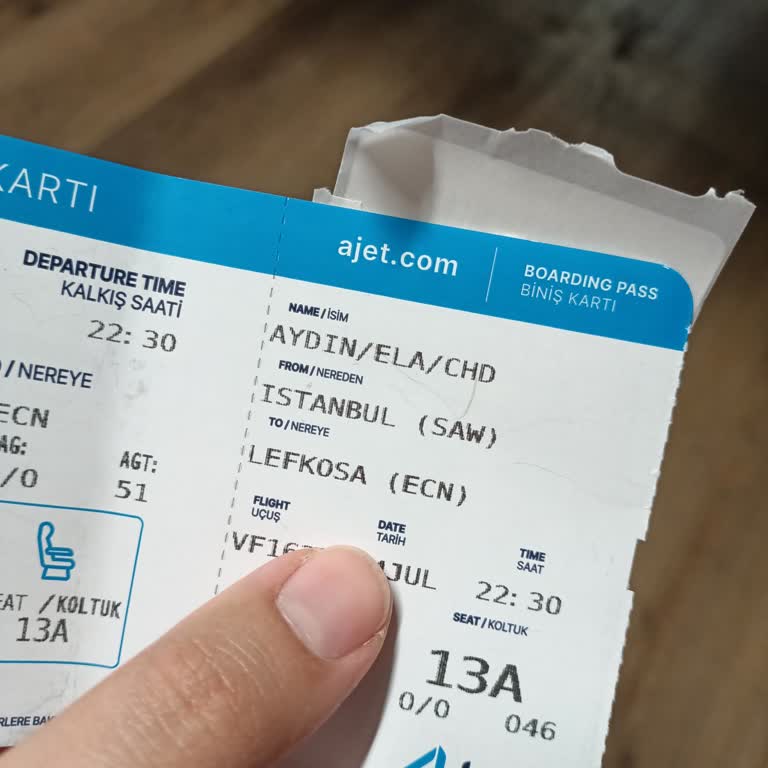 AJet (Anadolu Jet) Bir Daha Mı Tövbe