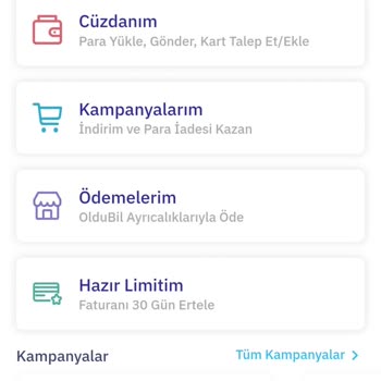 Oldubil Param Gözükmüyor Acil
