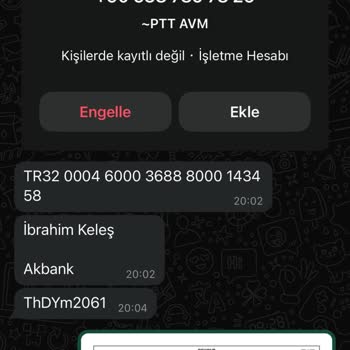 Epttavm Sipariş İadesi Yüksek Kesinti Ve Geç Ödeme