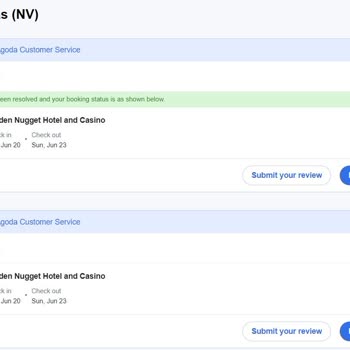 Agoda.com I Paid The Fee Twice. (Fraud)