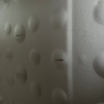 Beko Marka Sıfır Diye Aldığımız Hatalı Darbeli Çizik Buzdolabı