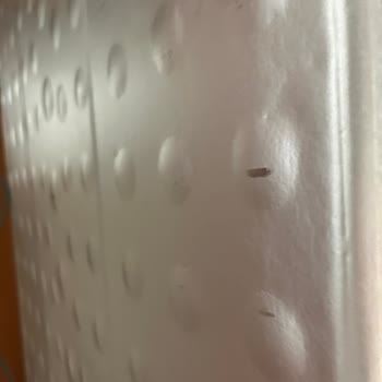 Beko Marka Sıfır Diye Aldığımız Hatalı Darbeli Çizik Buzdolabı