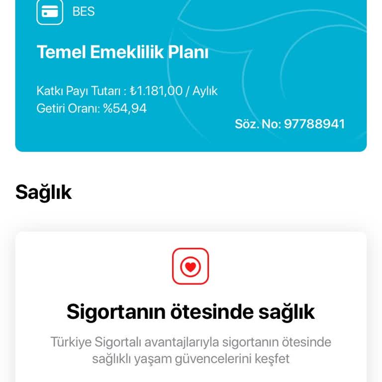 Türkiye Hayat Emeklilik BES Çıkış İşlemlerinde Sorun Yaşıyorum