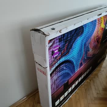 Vestel 65q9900 Benim İçin Pişmanlık Oldu