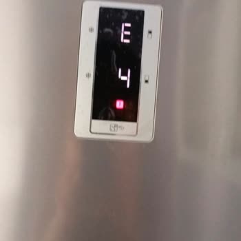 Arçelik 2476 CEI Tamir Edilemez Son Teknoloji Buzdolabı