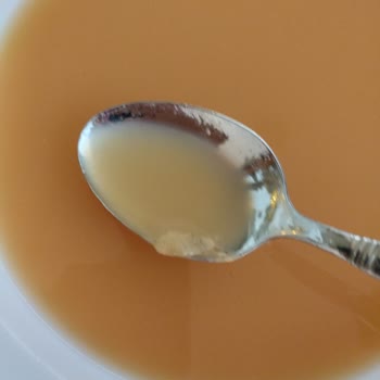 Dimes Meyve Suyunun İçinden Çıkan Yabancı Maddeler