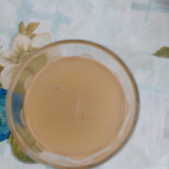 Dimes Meyve Suyunun İçinden Çıkan Yabancı Maddeler