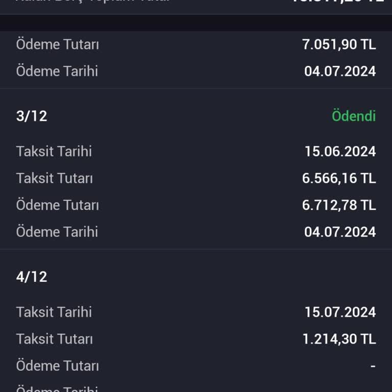 Onayım Olmadan İş Bankası Midyat Ş. B Bireysel Kredime Ara Ödeme
