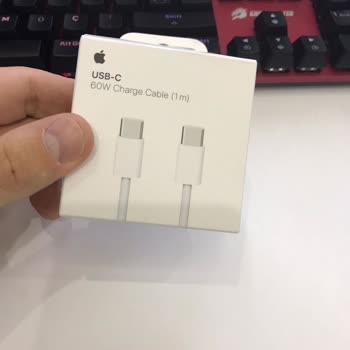 Media Markt Şarj Kablosu Değişim Şikayeti