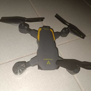Corby Cx 014 Marka Drone Yere Çakıldı