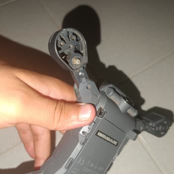 Corby Cx 014 Marka Drone Yere Çakıldı