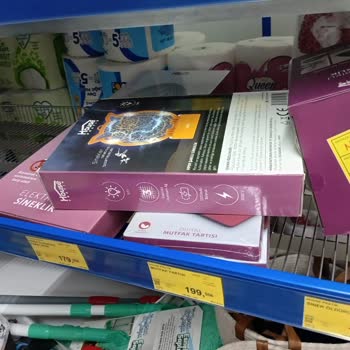 BİM Elinin Altında Olan Ürünü Alamamak.