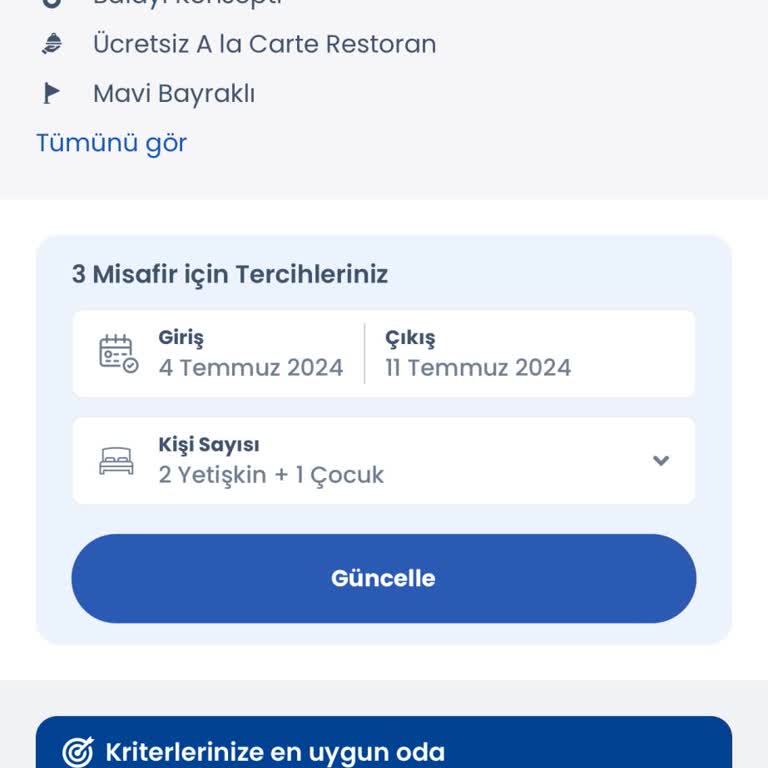 Crystal Hotels Yarım Saat Geçmeden Fiyat Neredeyse 5% Düştü.