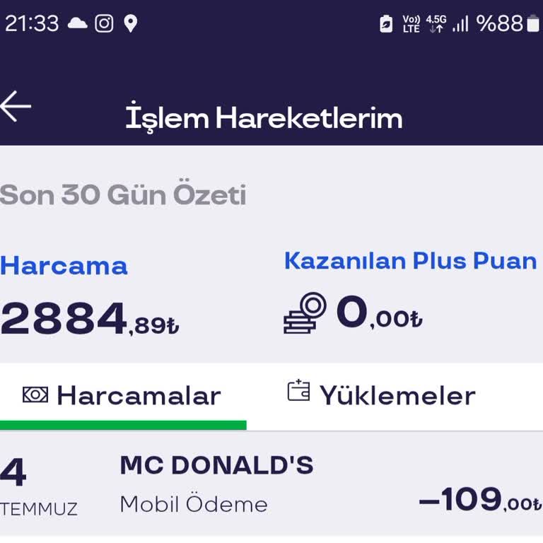 McDonald's Mc Donas Kayseri Park